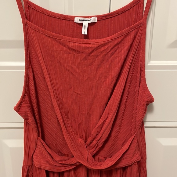 Rust Color Tank - Picture 3 of 5